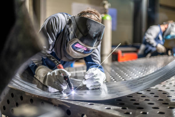 Trusted Chapin, SC Welder & Metal Fabrication Experts